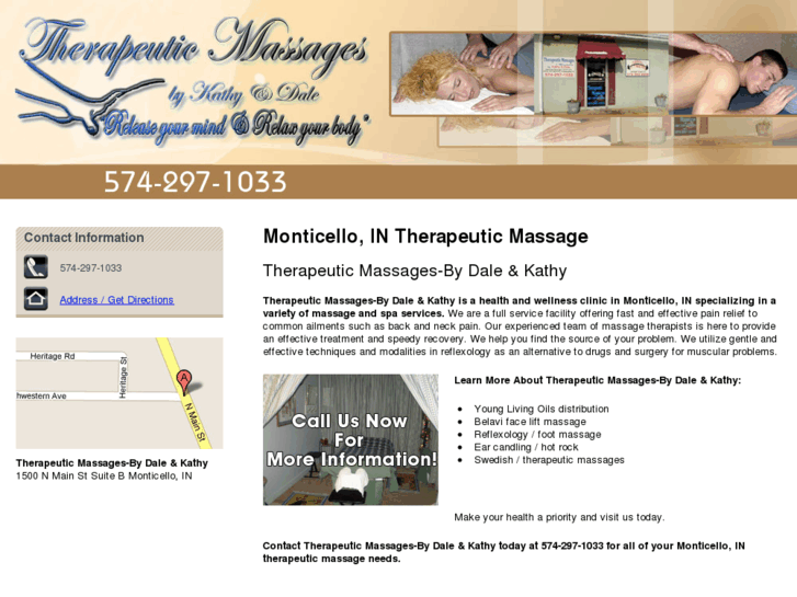 www.massages-therapeutic.com