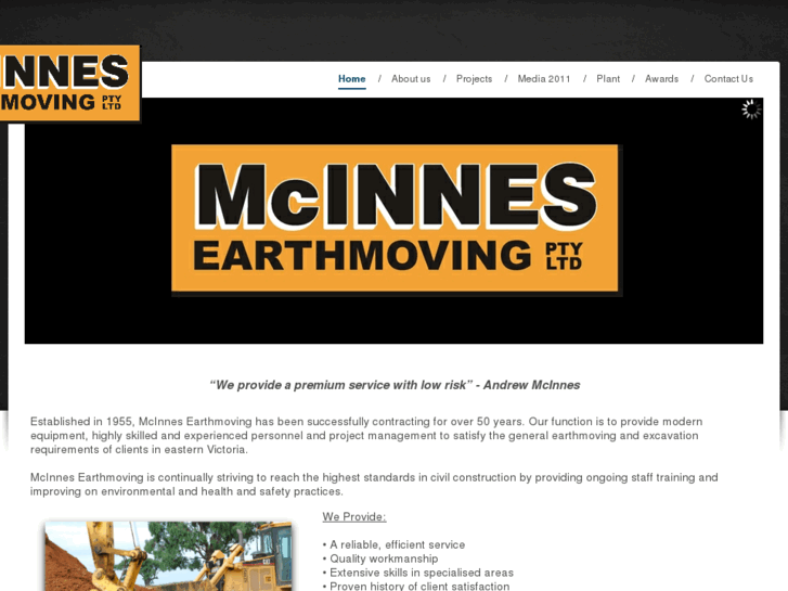 www.mcinnesearthmoving.com.au