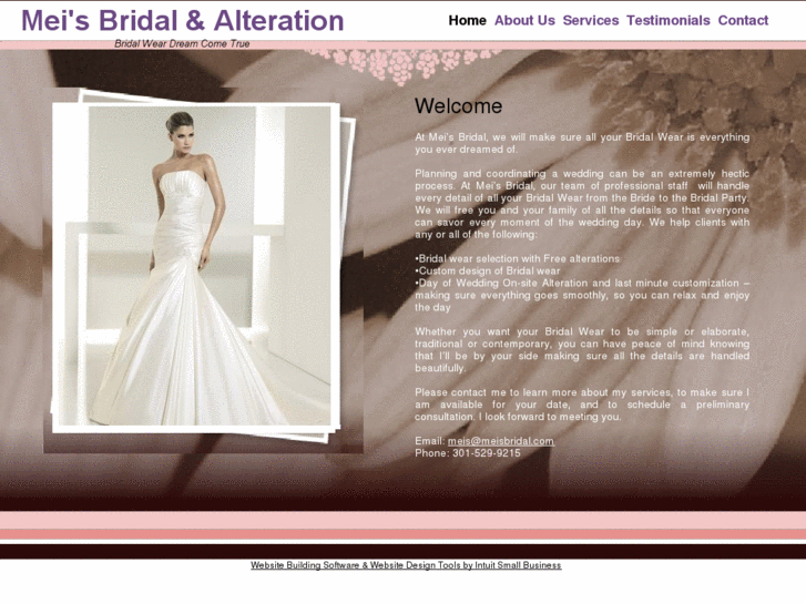 www.meisbridal.com