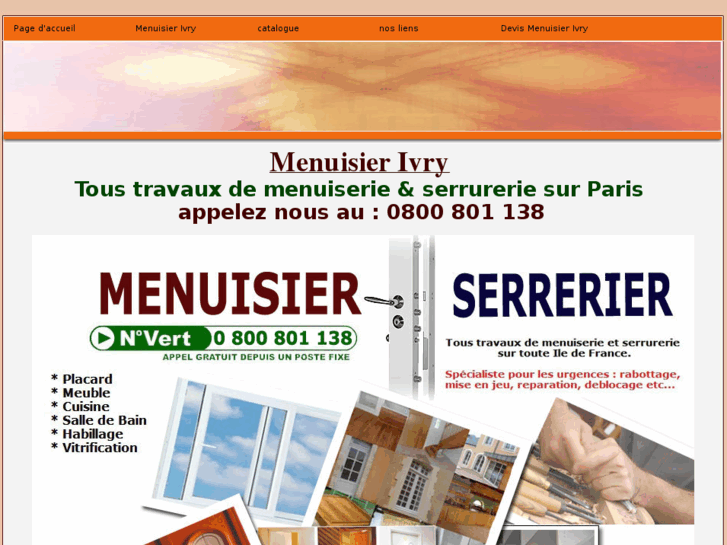 www.menuisierivry.net