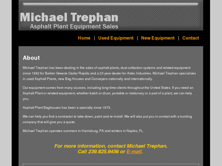 www.michaeltrephan.com