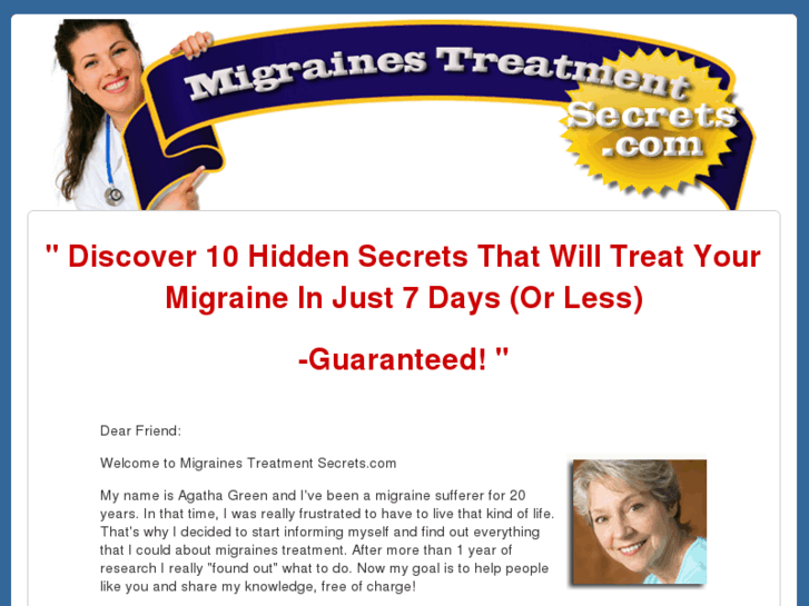 www.migrainestreatmentsecrets.com