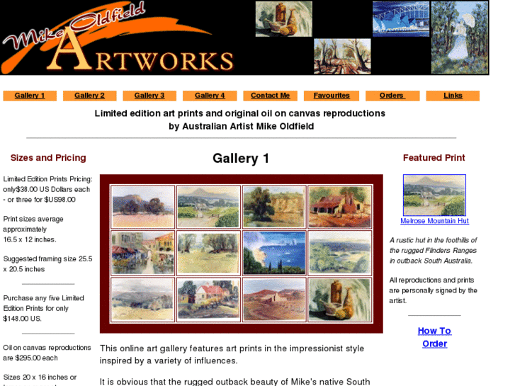 www.mikeoldfieldartworks.com