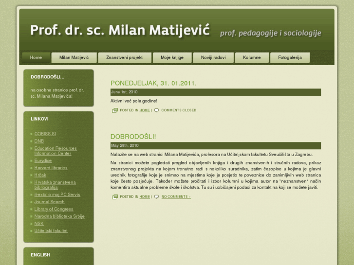 www.milan-matijevic.com