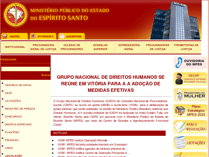 www.mpes.gov.br