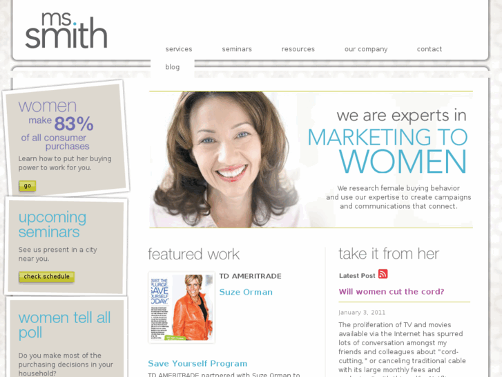 www.mssmithmarketing.com