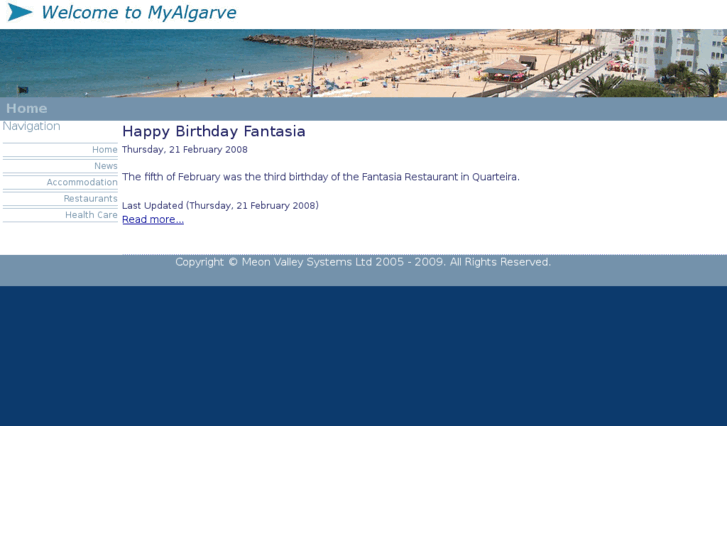 www.myalgarve.com