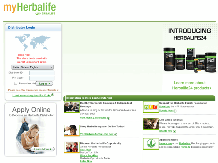 www.myherbalife.com