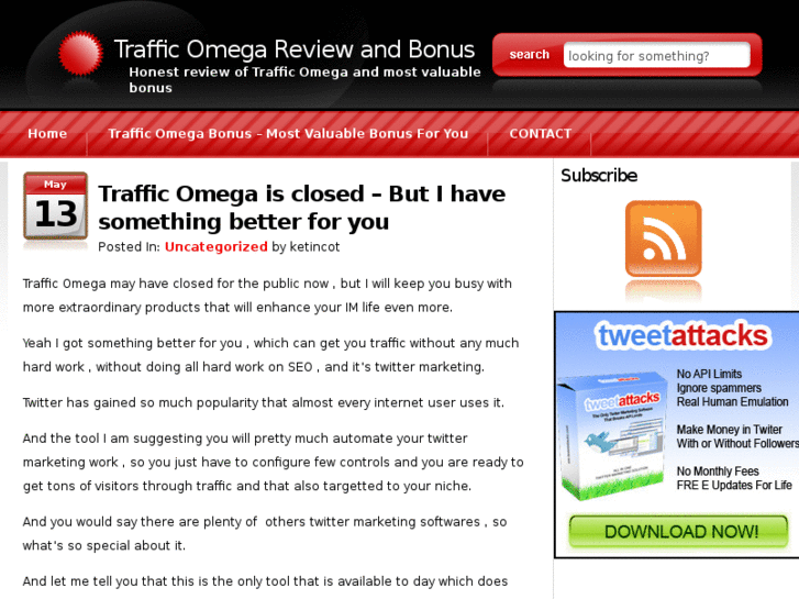 www.mytrafficomega.com