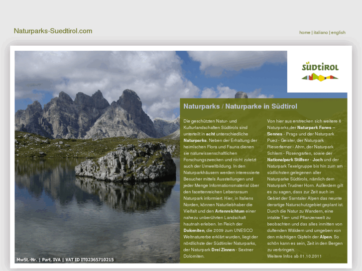 www.naturparks-suedtirol.com