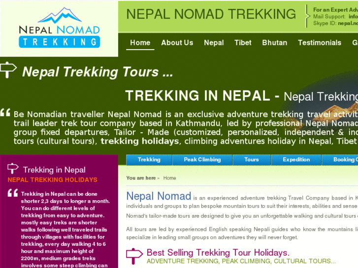 www.nepalwalking.com