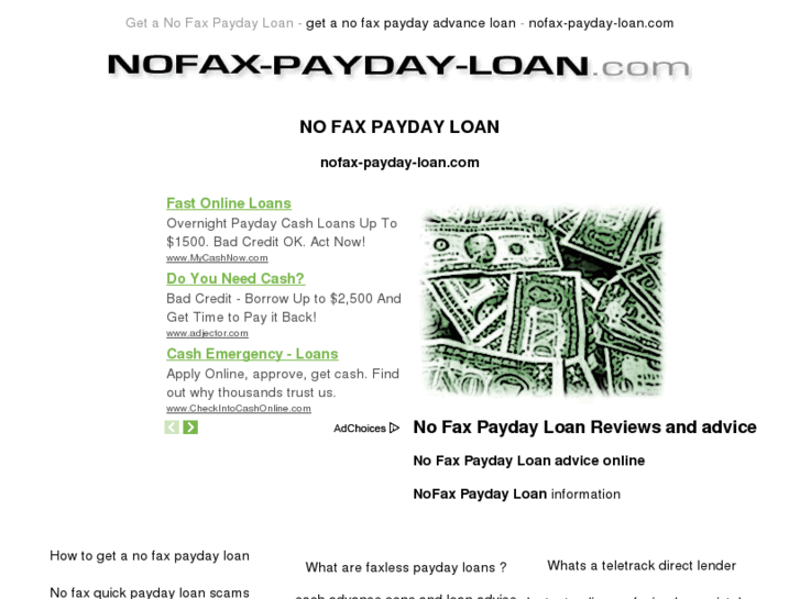 www.nofax-payday-loan.com