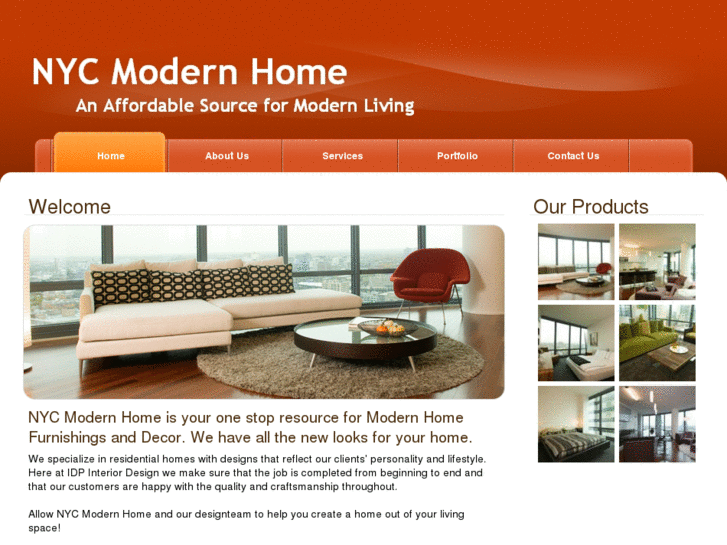 www.nycmodernhome.com