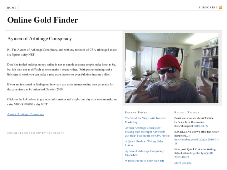 www.onlinegoldfinder.net