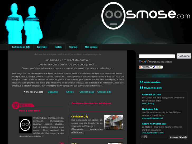 www.oosmose.com