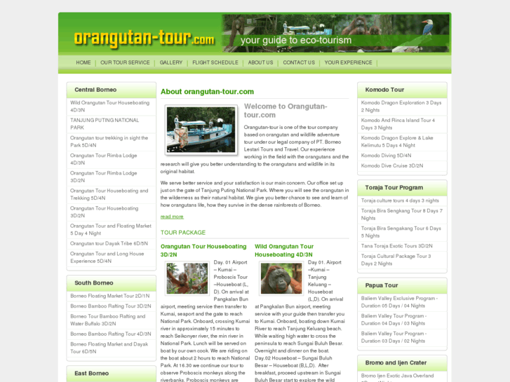 www.orangutan-tour.com