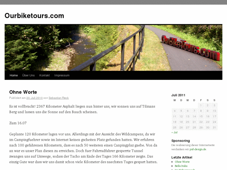 www.ourbiketours.com