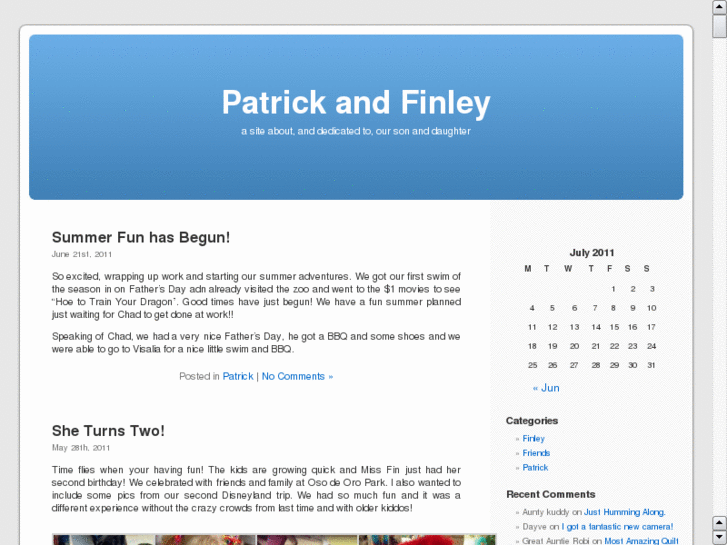 www.patrick-michael.net
