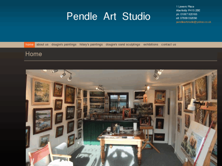 www.pendle-art-studio.com