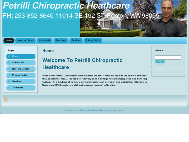 www.petrillichiropractichealthcare.com