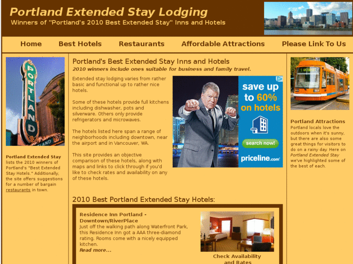 www.portlandextendedstay.com