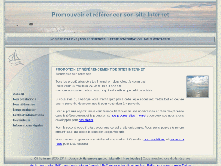 www.promotion-et-referencement.com