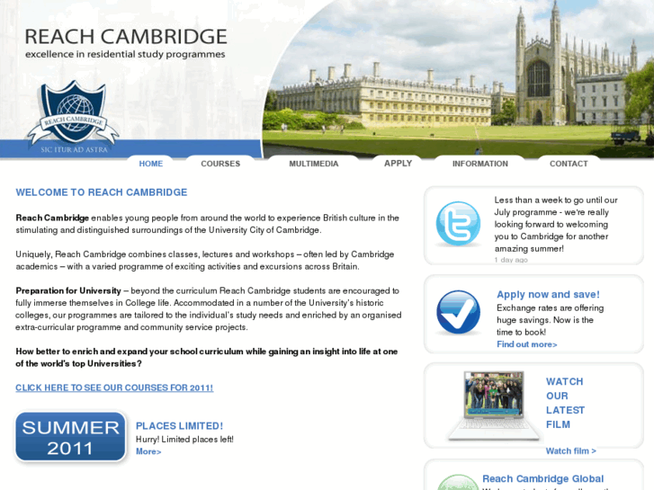 www.reachcambridge.info