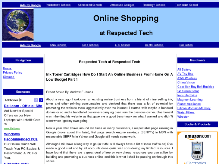 www.respectedtech.com