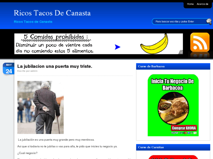 www.ricostacosdecanasta.com