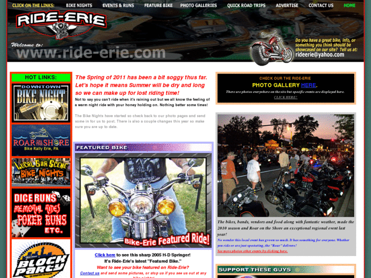 www.ride-erie.com