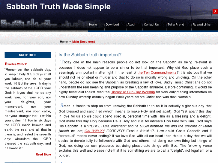 www.sabbath-truths.com