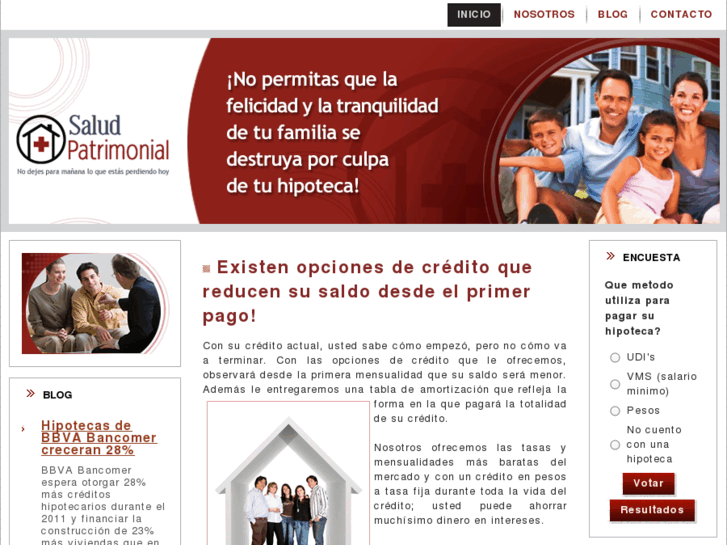 www.saludpatrimonial.com