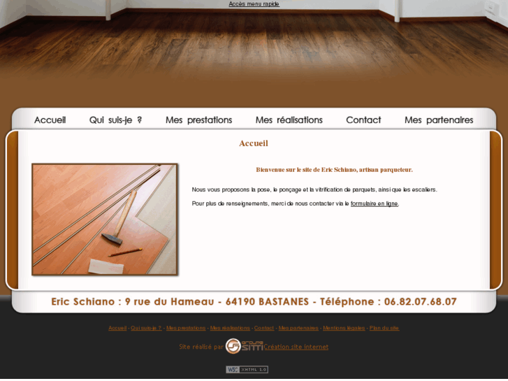 www.schiano-parquet.com