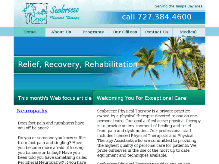 www.seabreezephysicaltherapy.com