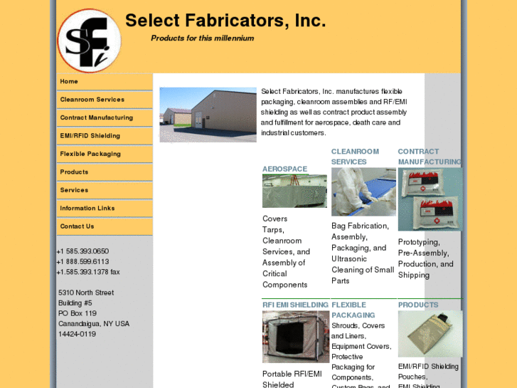 www.selectfabricatorsinc.com