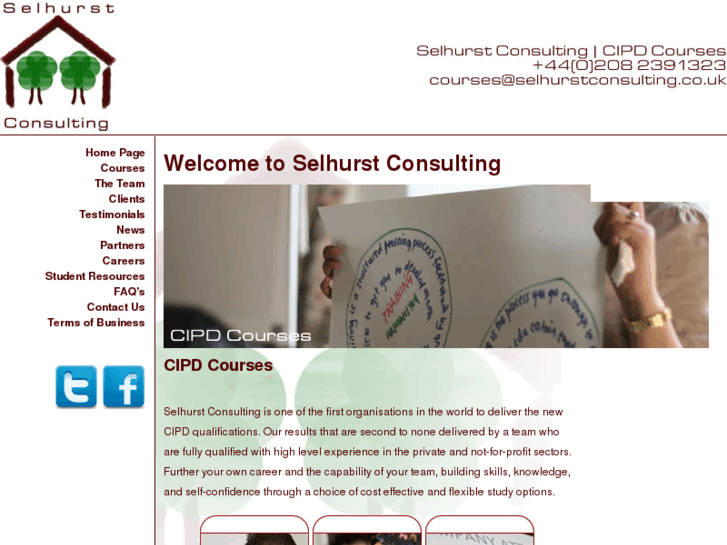 www.selhurstconsulting.com