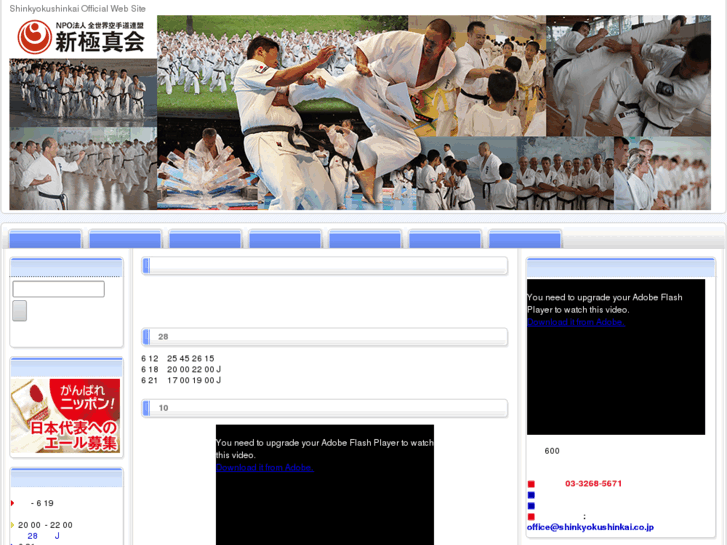 www.shinkyokushinkai.co.jp