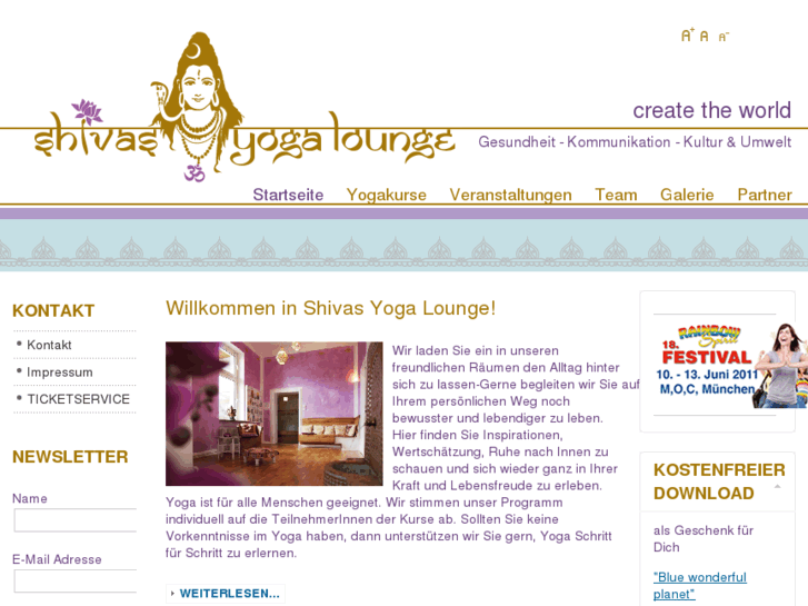 www.shivasyogalounge.de