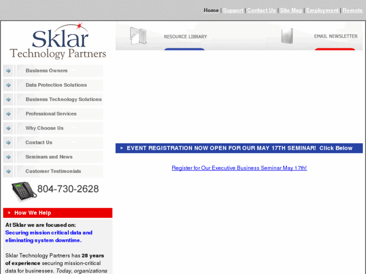 www.sklartech.com