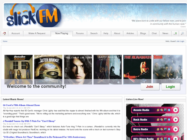 www.slickfm.com