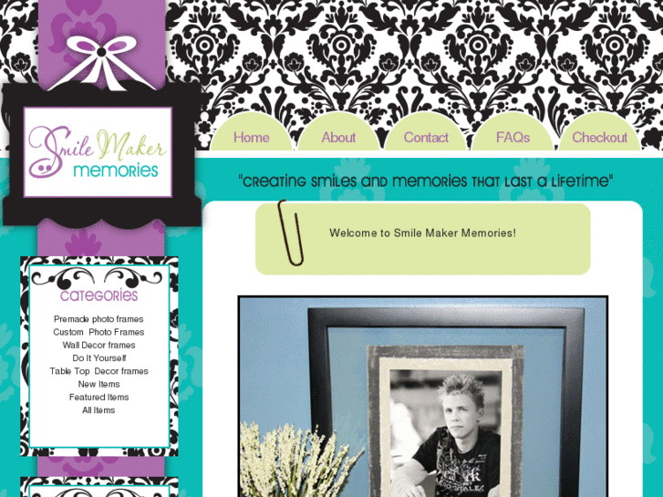www.smilemakermemories.com