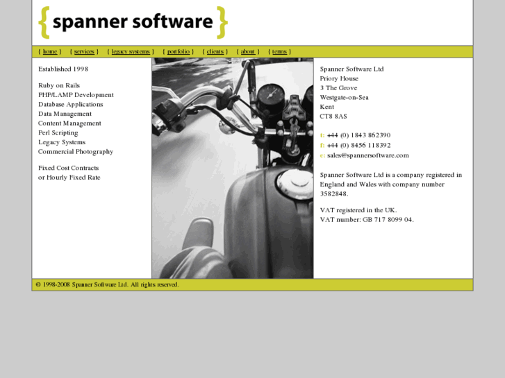 www.spannersoftware.com