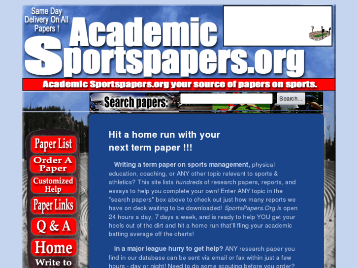 www.sportspapers.org