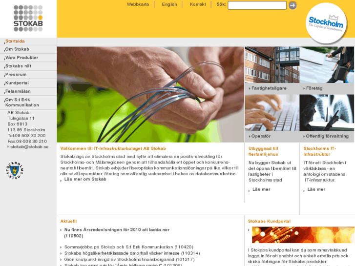 www.stokab.se