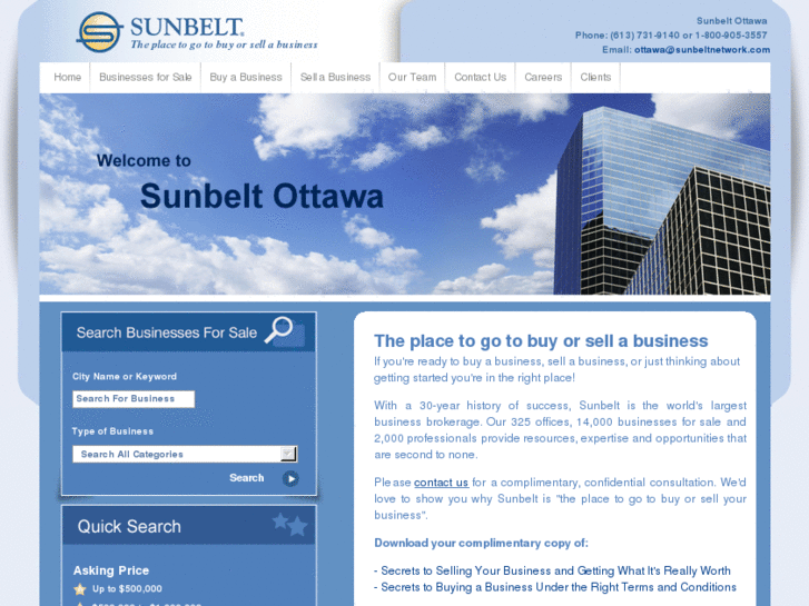 www.sunbeltottawa.com