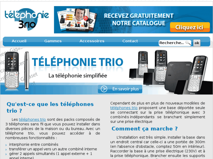 www.telephone-trio.com