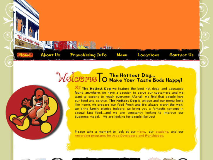 www.thehottestdog.net