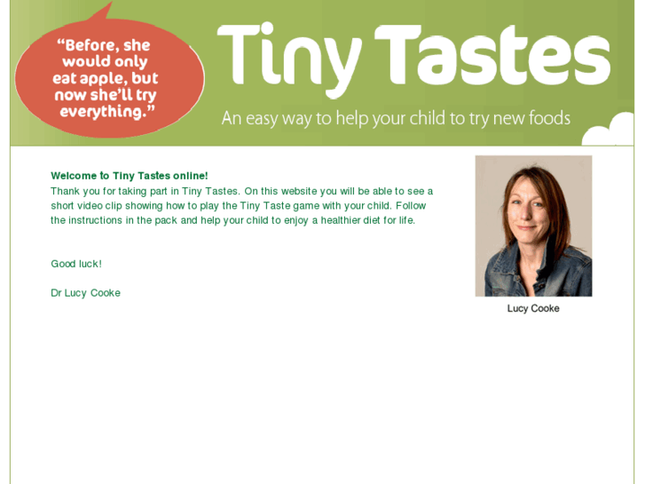 www.tinytastes.org