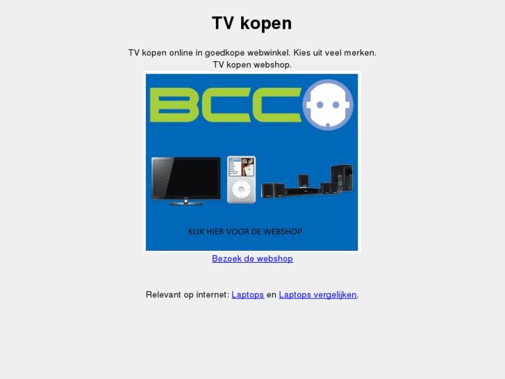 www.tvkopen.net