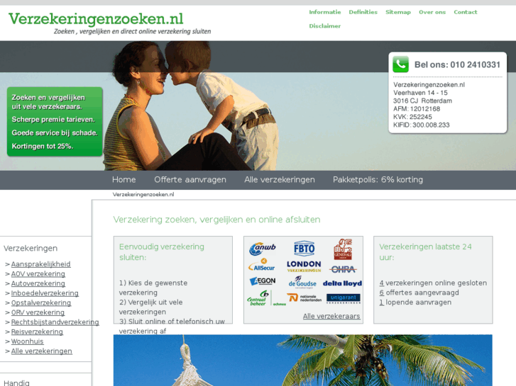 www.verzekeringenzoeken.nl